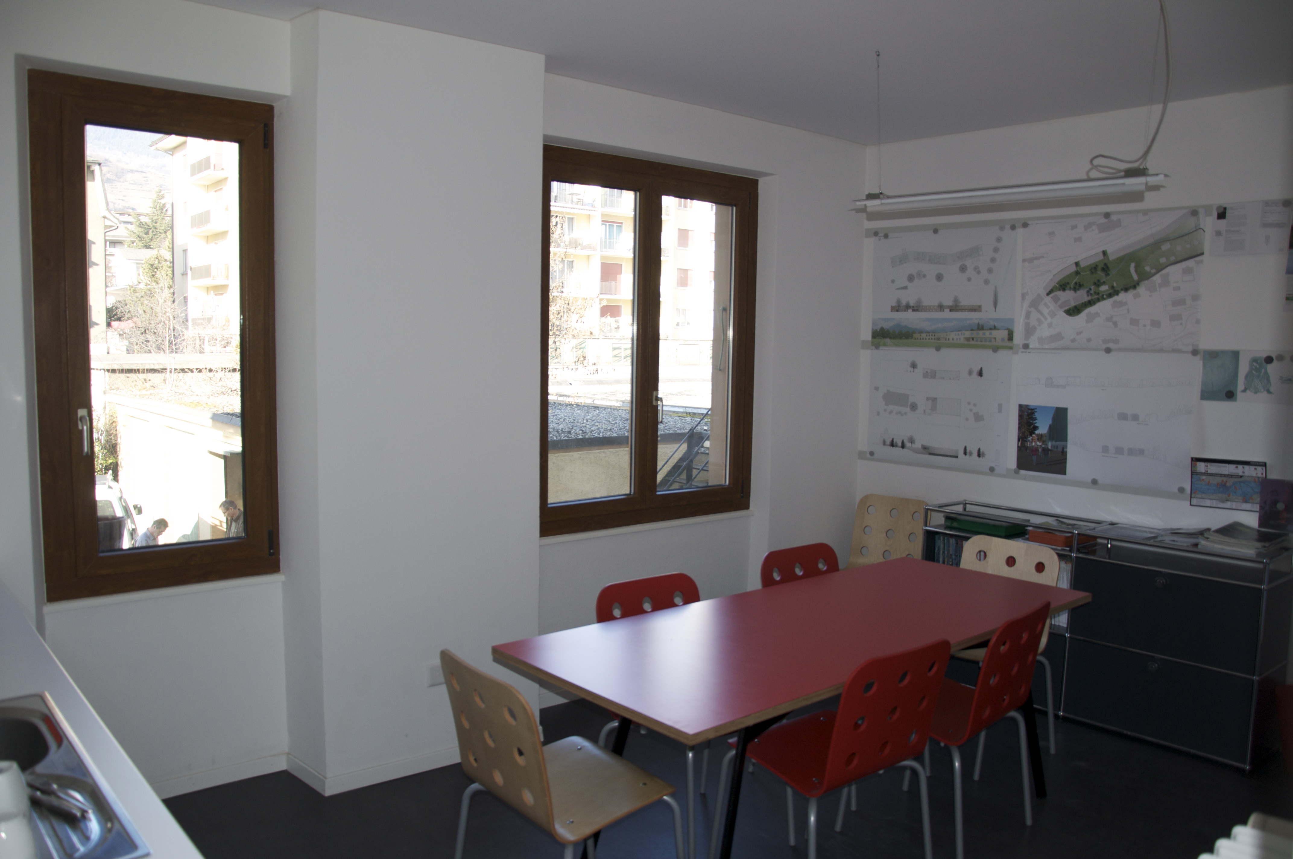 Bureau Architecture Web : Francois meyer architecte sion bureau meyer architecture sion